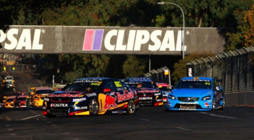 Ticketmaster wins race for Clipsal 500