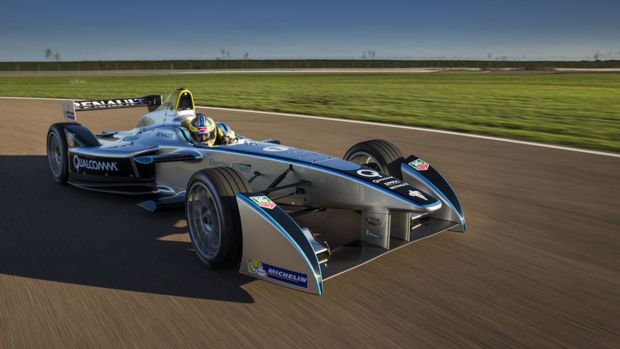 Ticketmaster in the fast lane with Formula E partnership