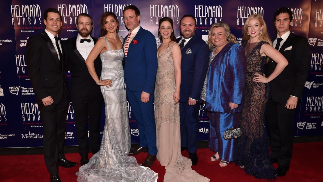 Helpmann Awards shine a light on our best performers