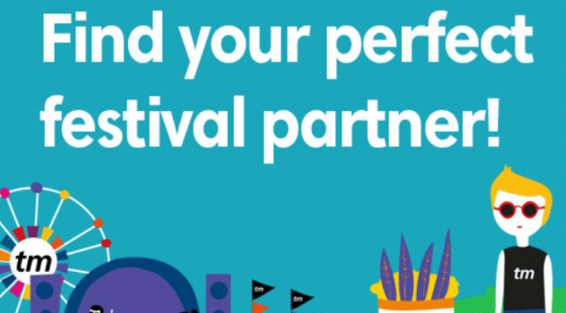 Find your perfect match with Festival Buddy