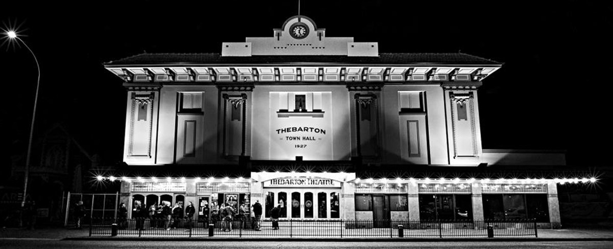 Ticketmaster Secures Ticketing Services for the Thebarton Theatre