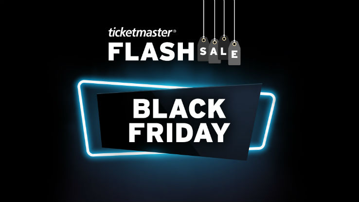 Ticketmaster launches first Black Friday Flash Sale in Australia