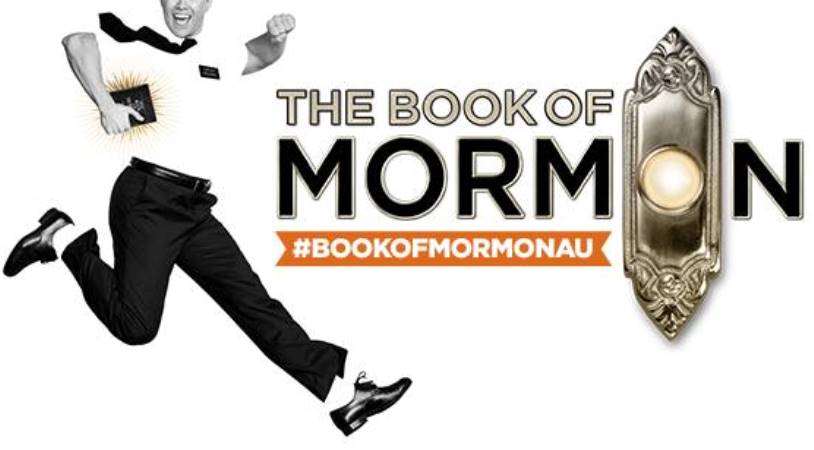 The Book of Mormon is a 5-star success with theatre fans
