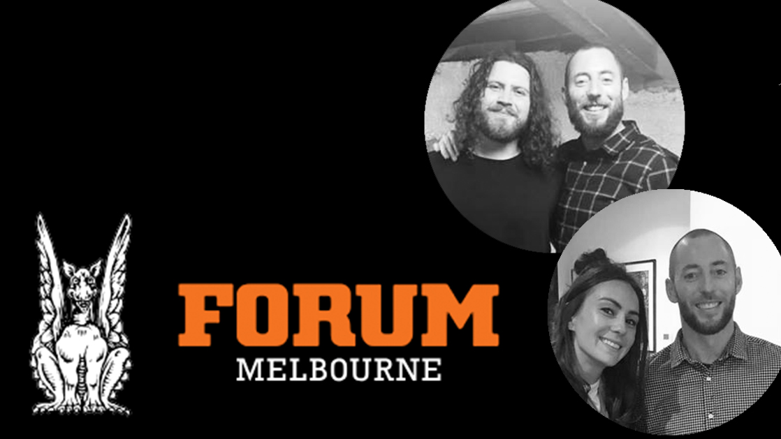 Industry Q&A: Chris Feeney of Forum Melbourne