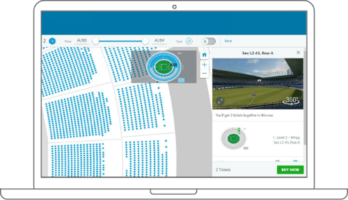 Ticketmaster launches game-changing tech with AFL & Etihad Stadium