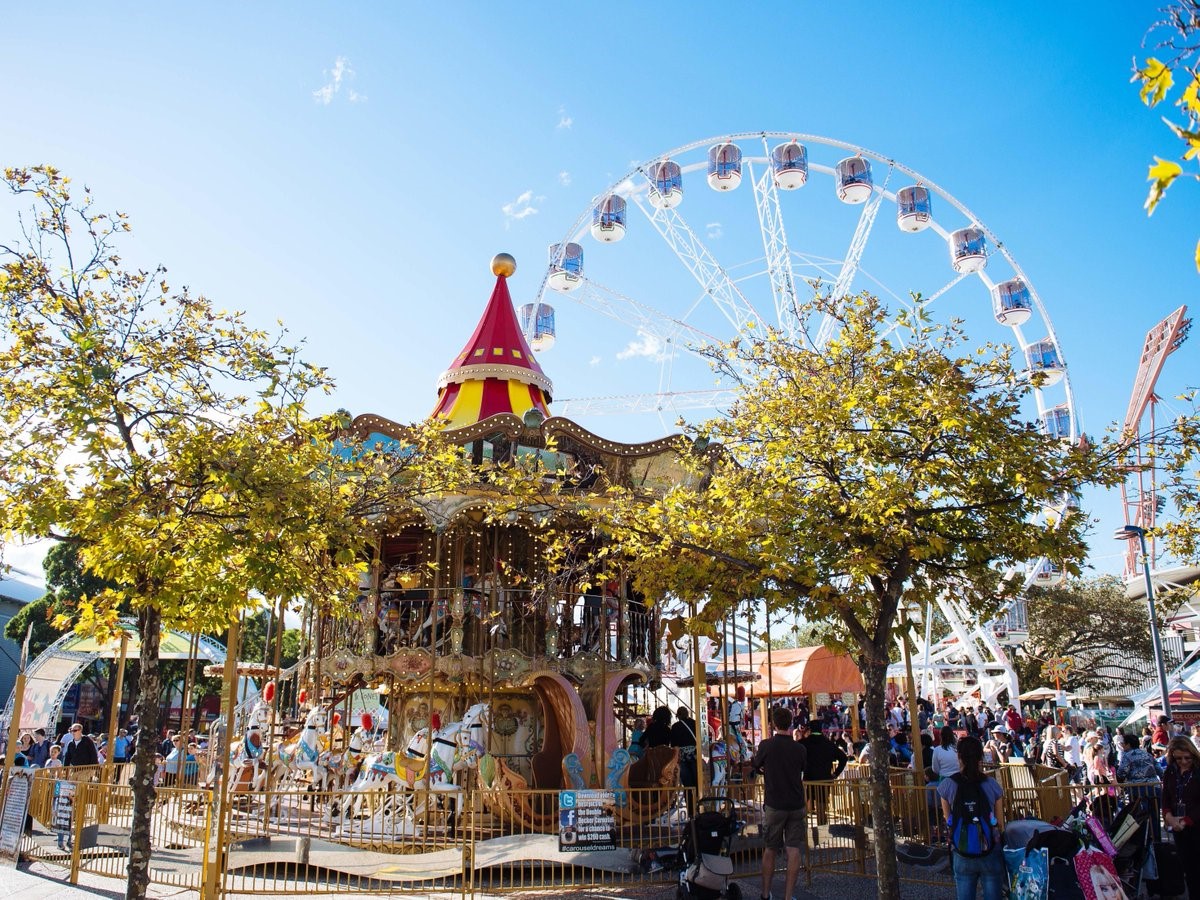 The Sydney Royal Easter Show wraps up another successful year