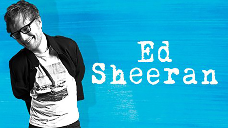 Ed Sheeran makes Australasian touring history