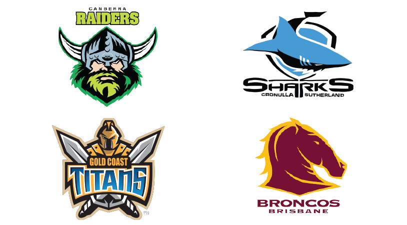 Archtics welcomes four new NRL clubs to the team