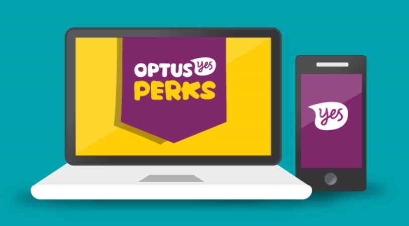 Introducing Optus Perks for Ticketmaster partners