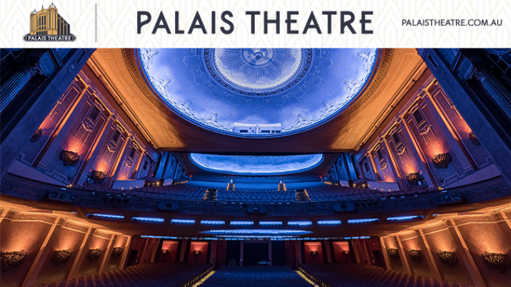 Live Nation Australia announces The Palais Theatre Community Fund