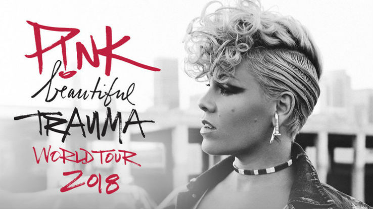 Ticketmaster Platinum is a hit with P!NK fans in New Zealand