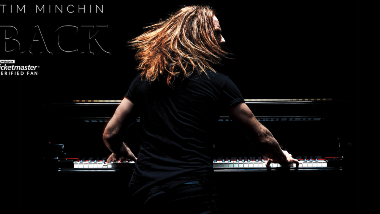 2018 Round-Up:  Tim Minchin’s tour highlights the value of Verified Fan