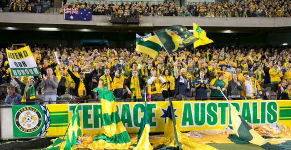 Socceroos to play Oz blockbusters on Road to Russia