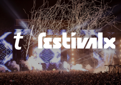 Ticketmaster and Festival X put 100,000 fans first with 100% digital tickets