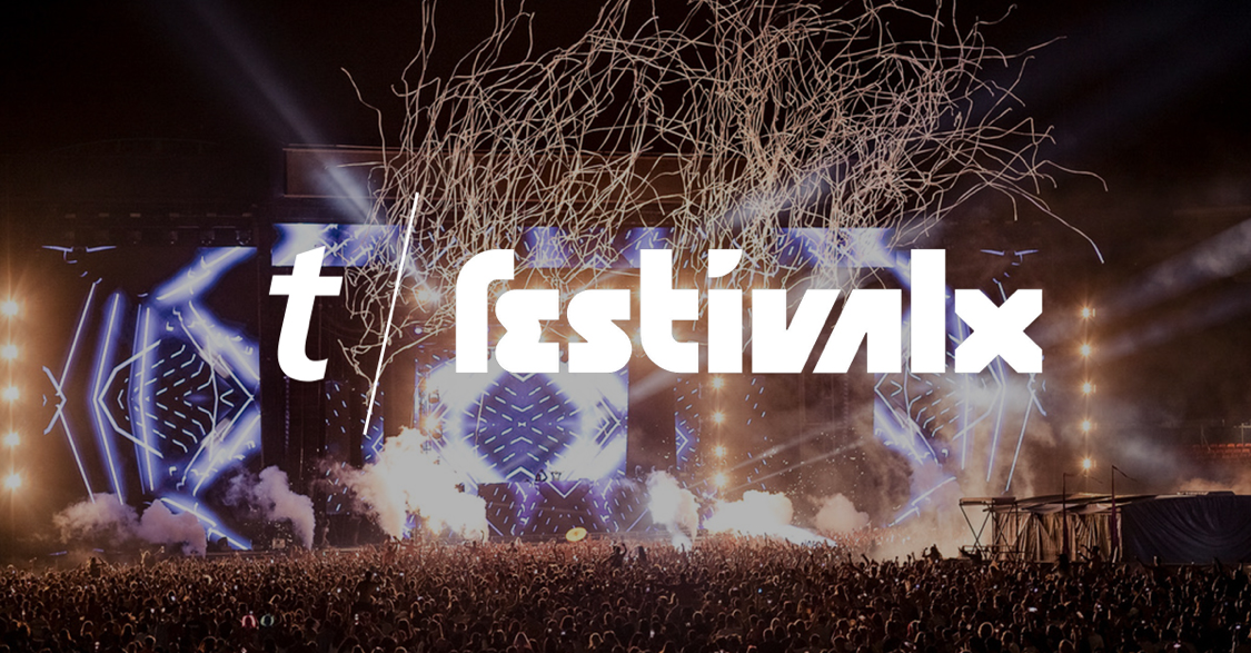 Ticketmaster and Festival X put 100,000 fans first with 100% digital tickets