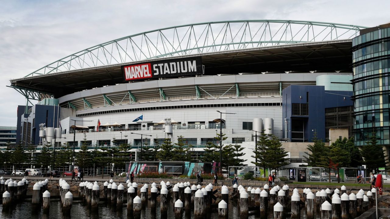 Ticketmaster and the AFL remove transaction fees for AFL Games at Marvel Stadium