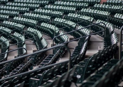 Create practical seating plans on Ticketmaster