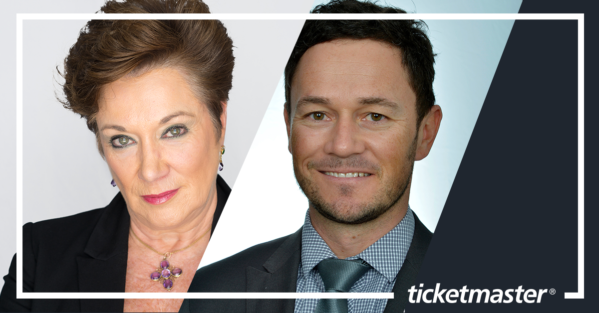 Ticketmaster announces new leadership appointments in Australia and New Zealand