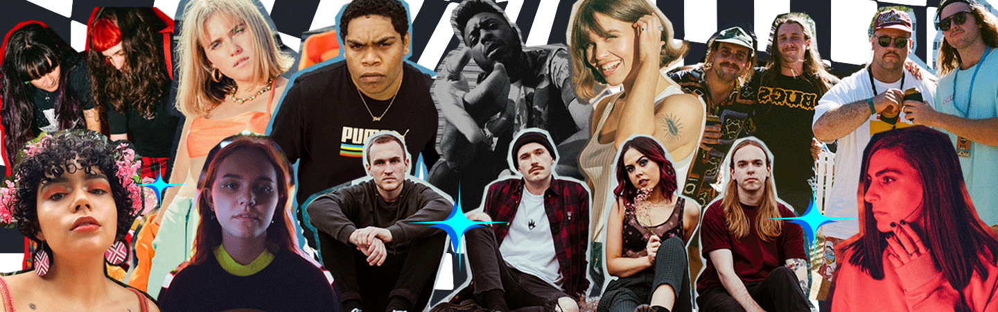 Ticketmaster names New For 2021 list featuring the Aussie artists set to make their mark this year