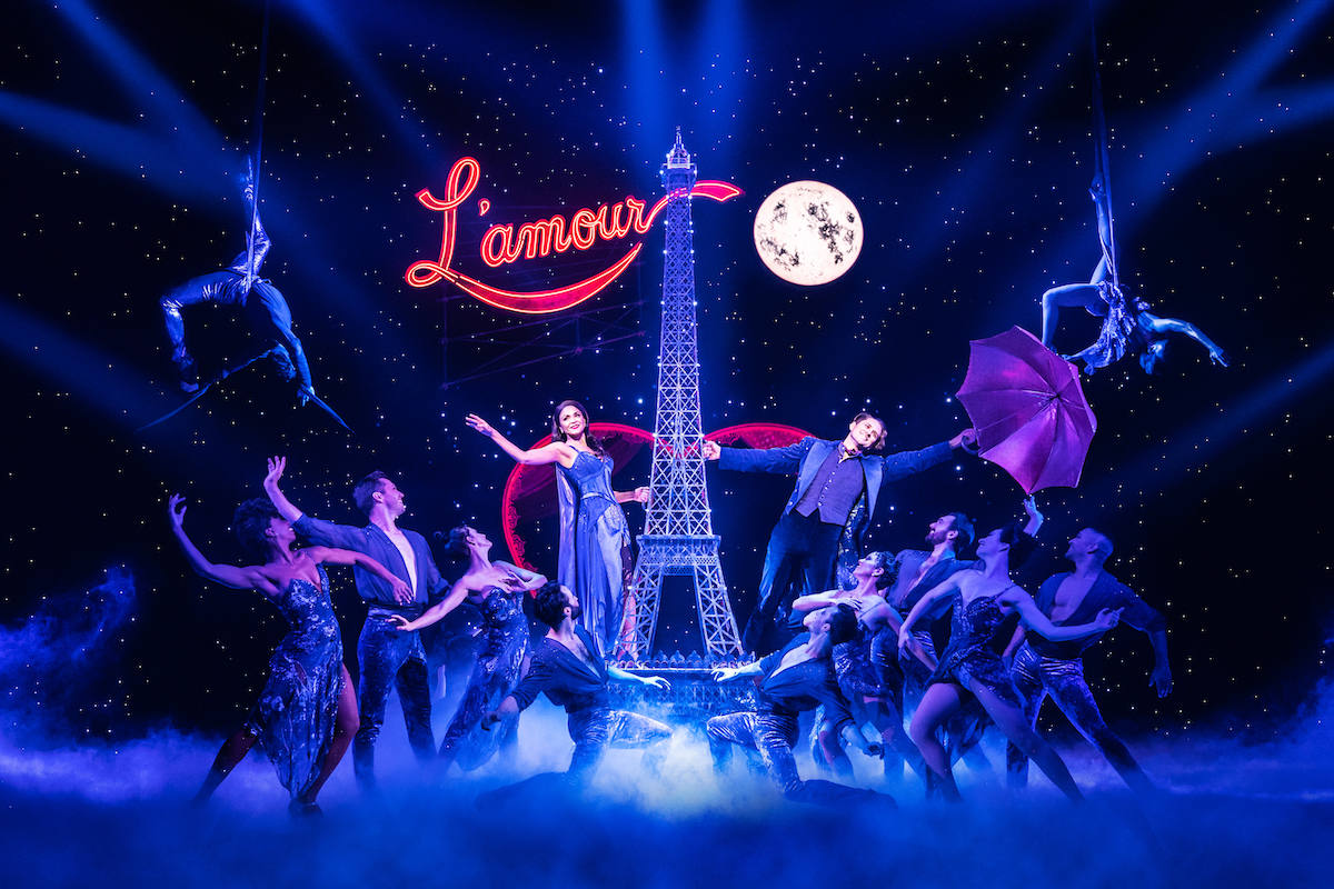 Melbourne's Regent Theatre sees record-breaking ticket sales for Moulin