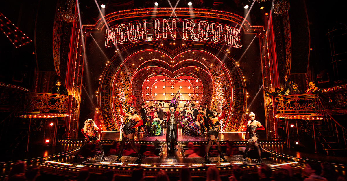 Melbourne’s Regent Theatre sees record-breaking ticket sales for Moulin Rouge! The Musical