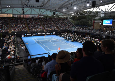 Australian Open had a successful run as first grand slam event of the year, despite COVID-19 restrictions.