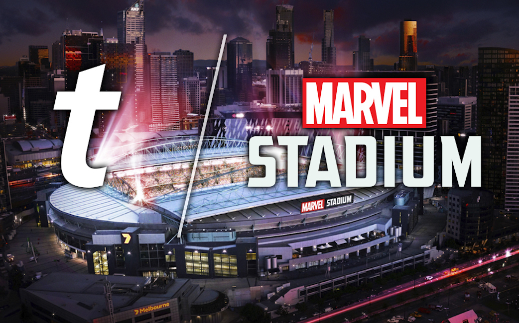 Ticketmaster and Marvel Stadium renew partnership after successfully selling over 20 million tickets together