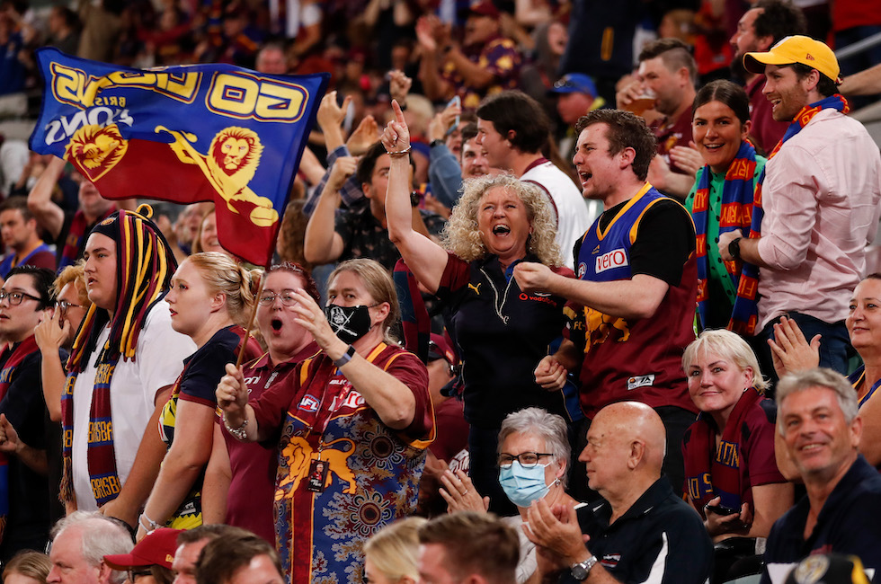 Ticketmaster and the Brisbane Lions renew exclusive ticketing partnership