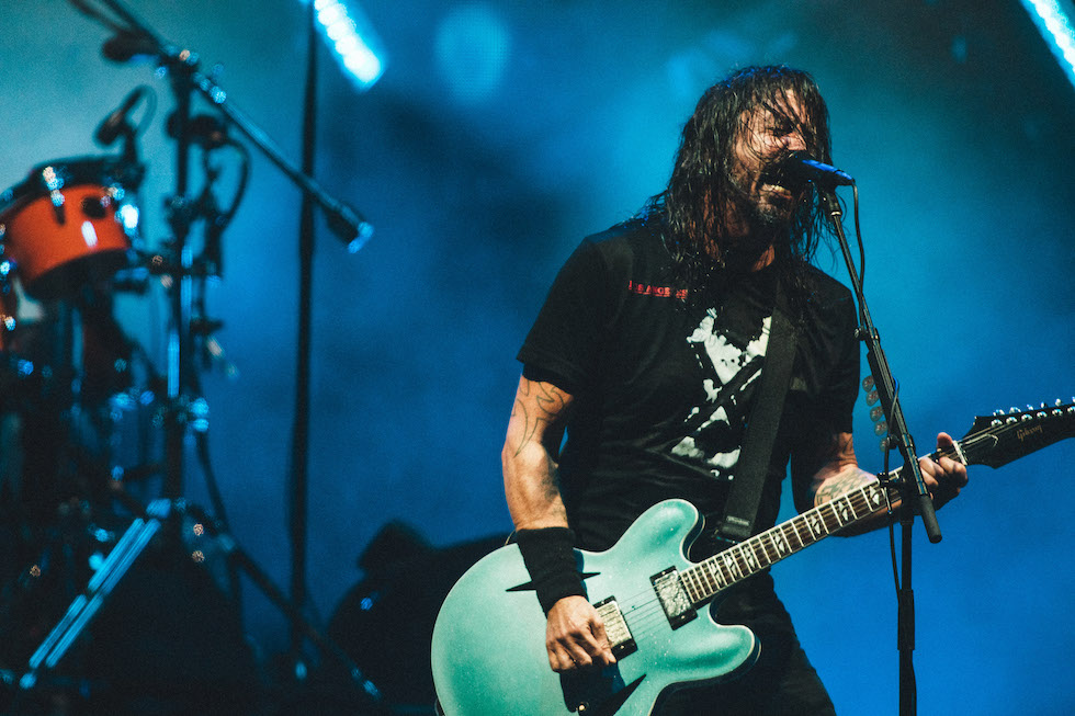 Ticketmaster and GMHBA Stadium sell out Foo Fighters concert