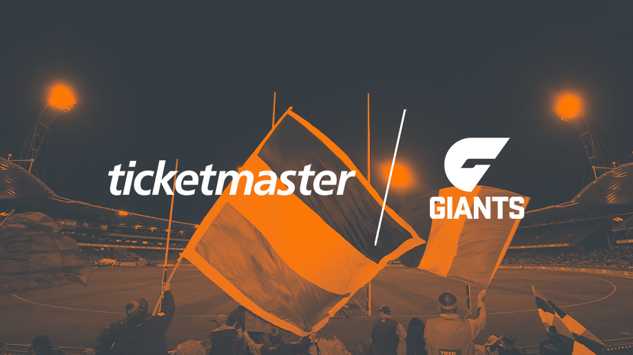 Ticketmaster and the GIANTS announce a unique series of digital collectibles to round up the season