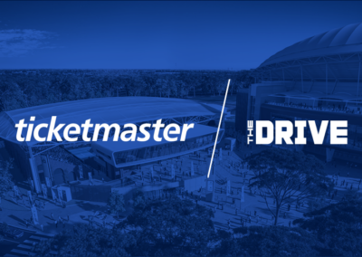 Ticketmaster Australia and Tennis SA announce historic return of live music to The Drive with Tom Jones, Incubus, and +LIVE+