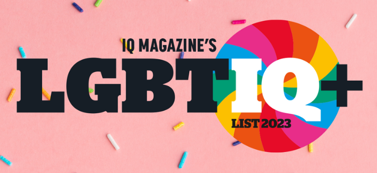 Ticketmaster Australia’s Kane Kete makes IQ Magazine’s LGBTIQ+ List 2023