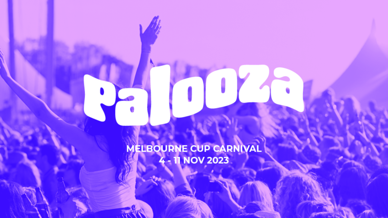 Victoria Racing Club unveils Palooza in association with Ticketmaster Australia & Live Nation
