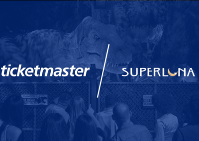 Ticketmaster Australia and SuperLuna celebrate ticketing partnership at the newly reimagined SuperLuna Pavilion in Sydney