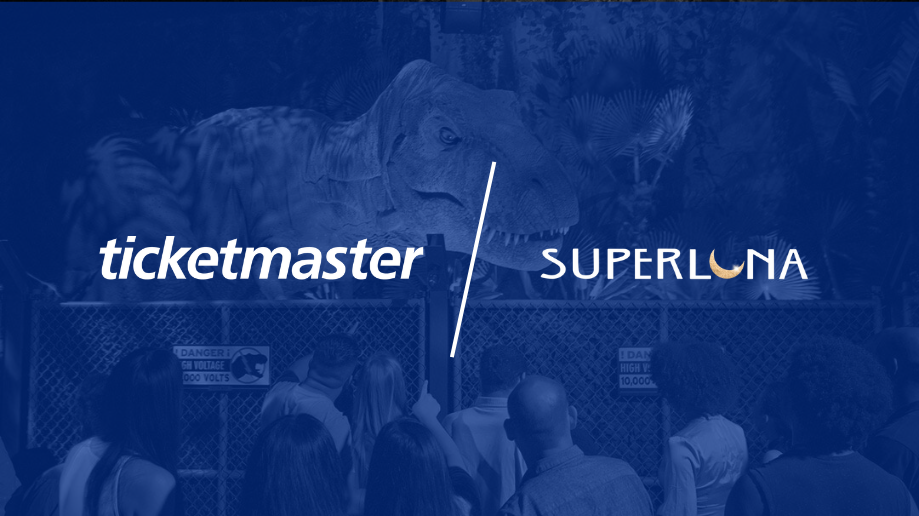 Ticketmaster Australia and SuperLuna celebrate ticketing partnership at the newly reimagined SuperLuna Pavilion in Sydney