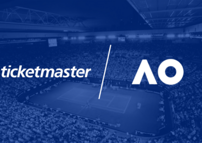 Serving up the best year yet – the Australian Open’s 2024 Grand Slam introduces new facial recognition entry technology while breaking attendance records